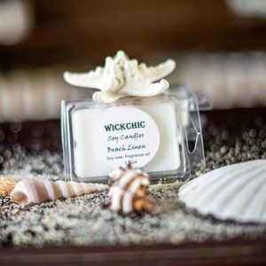 Beach Linen scented wax melts
